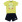 Target Παιδικό σετ Boy's T-Shirt & Shorts Single Jersey Set "America"